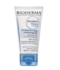 ביודרמה אטודרם קרם ידיים 50 מ"ל Bioderma