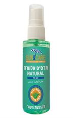 סאן & קאר תרסיס אלוורה להרגעת העור SUN & CARE