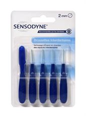 סנסודיין מברשות אינטרדנטליות 2 מ"מ Sensodyne