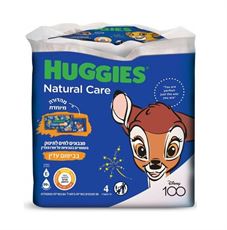 האגיס מגבונים בישום עדין מהדורת דיסני Huggies