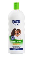 ד''ר פישר סרקל שמפו לילדים לשיער מתולתל 1 ליטר Dr. Fischer