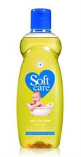 סופטקר שמפו אל דמע 1ליטר Soft Care