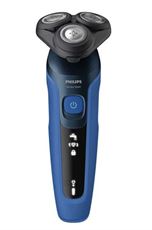 מכונת גילוח חשמלית נטענת Philips Series 5000 Wet&Dry S5466/17