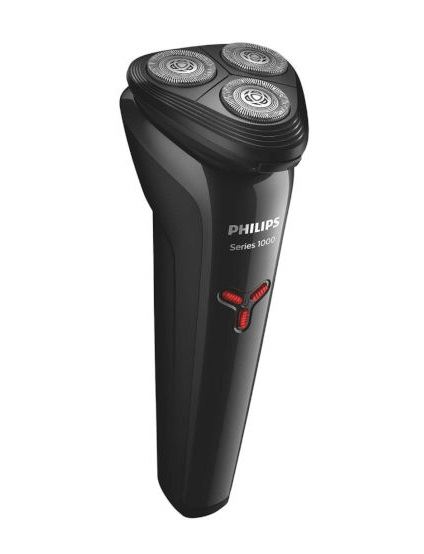 פיליפס מכונת גילוח נטענת יבש/רטוב Philips Series 1000 S1103/02