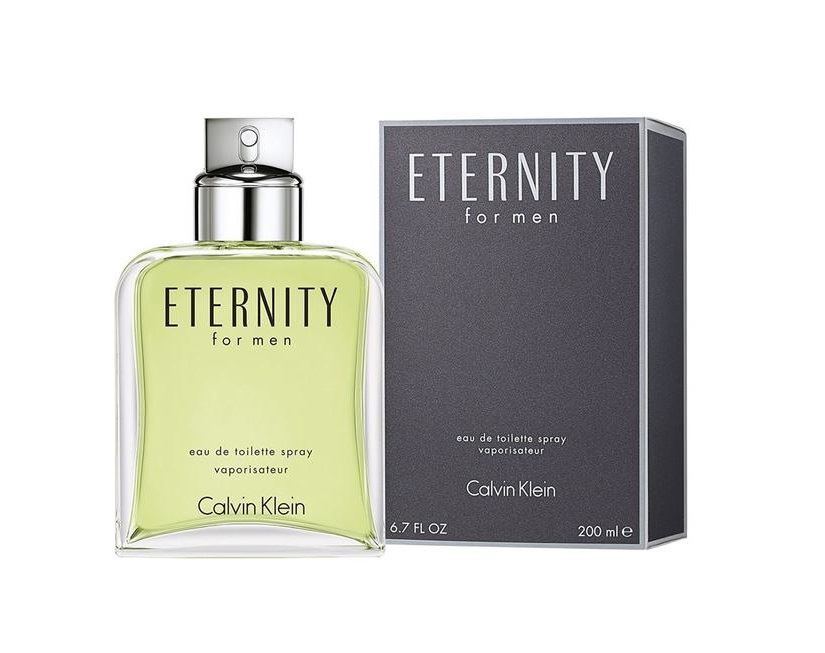 Eternity Intense by Calvin Klein 200ml E.D.T