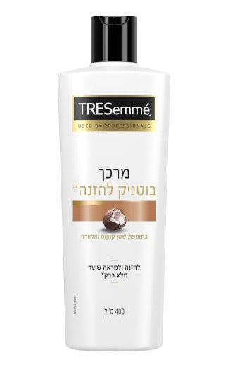 טרזמה מרכך בוטניק להזנה* TRESemme