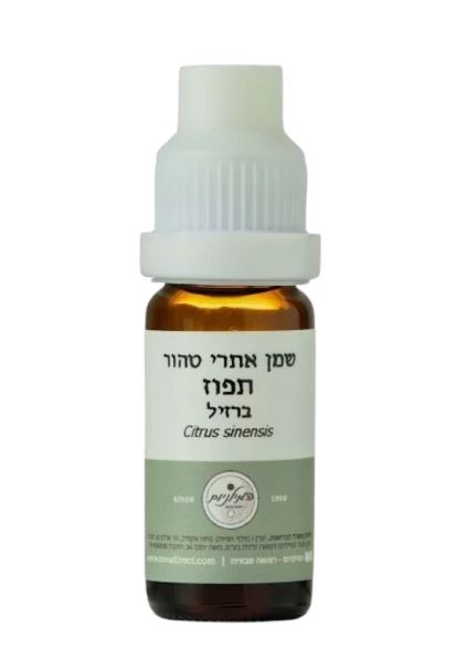 המילניום שמן אתרי תפוז Orange Oil