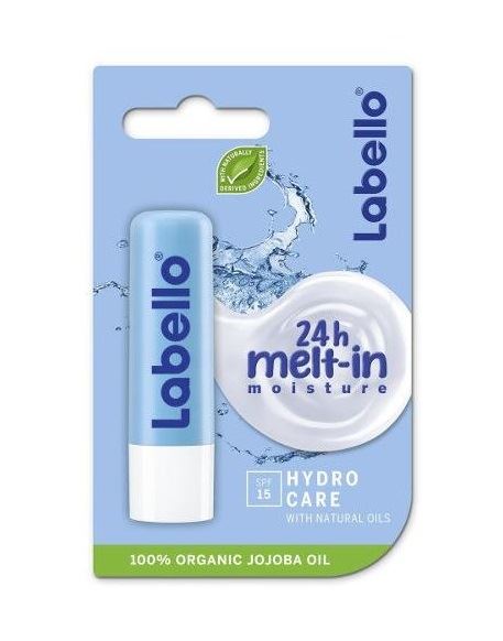 לבלו שפתון הידרו קאר Labello SPF15