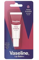 וזלין שפתון לחות ורוד Vaseline Lip Therapy