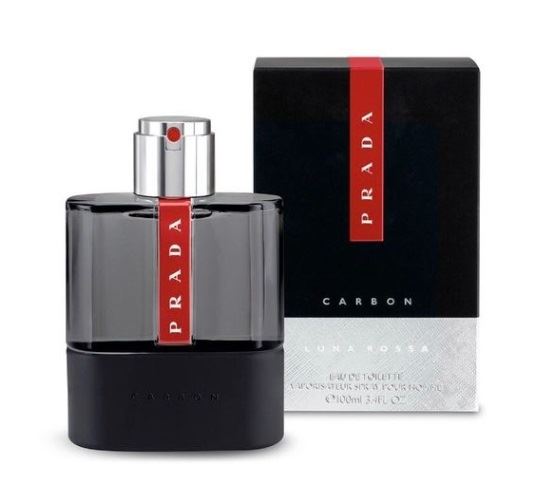 Prada Luna Rossa Carbon 100ml E.D.T