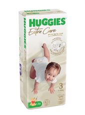 האגיס אקסטרה קר חיתולים מידה 3 6-10 ק"ג Huggies