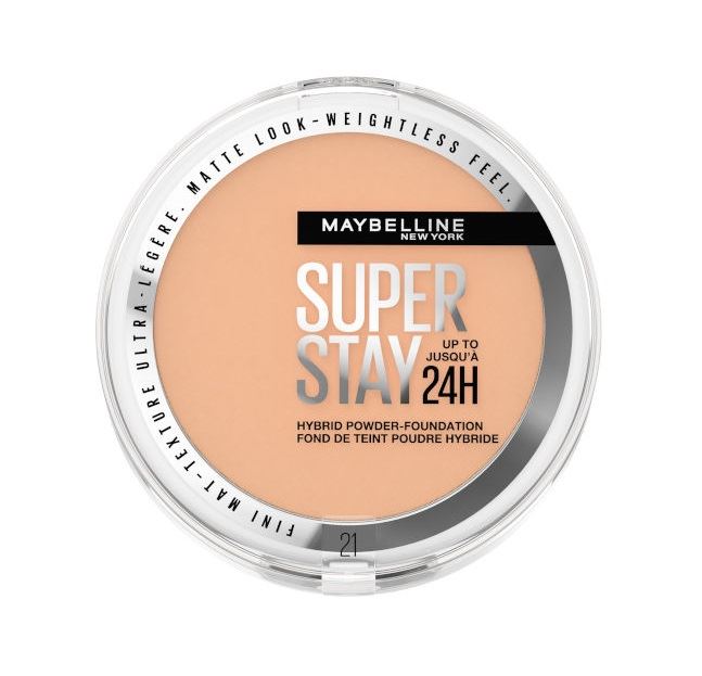 מייבלין פודרה סופרסטיי 21 Maybelline Super Stay