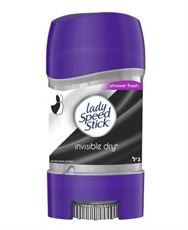 Lady Speed Stick Invisible Dry