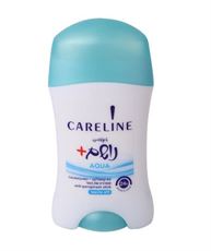 קרליין דאודורנט סטיק נושם​​​​​​​ כחול Careline Aqua