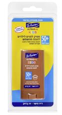 אולטרסול סטיק לפנים להגנה מהשמש לילדים Ultrasol SPF+50