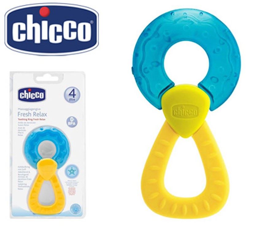 צ'יקו נשכן בצורת טבעת לתינוק CHICCO