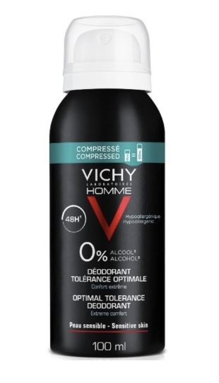 וישי דאודורנט ספריי לגבר Vichy