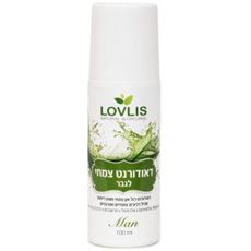 Lovlis Roll On Deodorant 