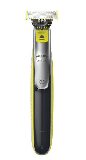 פיליפס מכשיר לעיצוב זיפים 60 דקות פעולה Philips OneBlade