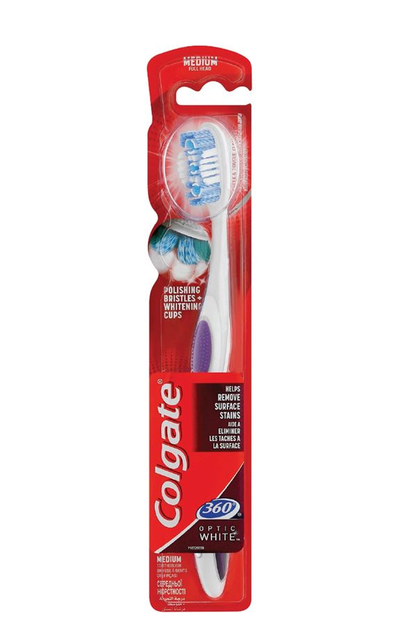 קולגייט מברשת שיניים ילדים בארבי 6+ Colgate