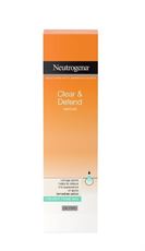 ניוטרוג'ינה ג'ל לטיפול מהיר Neutrogena CLEAR & DEFEND