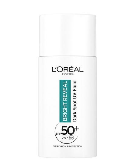 לוריאל ברייט ריביל תחליב לחות והגנה L'Oreal SPF50