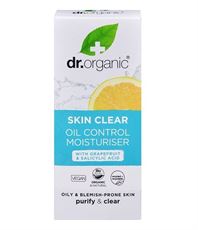 דר. אורגניק+ קרם לחות Dr.Organic+