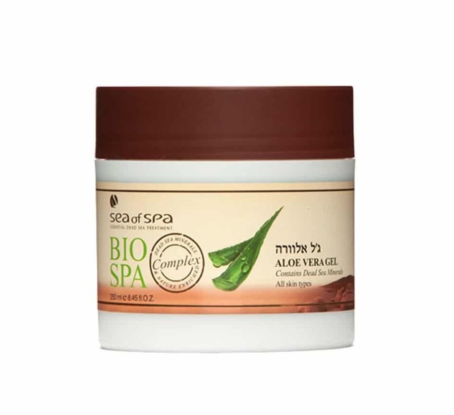 Sea Of Spa Aloe Vera Gel 250 ml