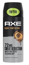 אקס דאודורנט דארק טמפטיישן - AXE Antiperspirant DARK TEMPTATION