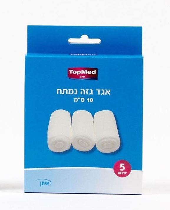 טופ מד אגד גזה נמתח 10 ס