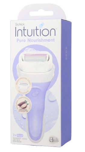 Schick Intuition Pure Nourishment