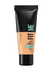 מייבלין מייק אפ פיט מי מאט אנד פורלס Maybelline 130