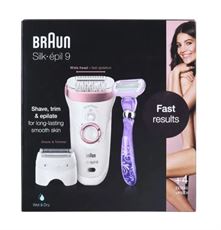 מסיר שיער Braun Silk Epil 9 SensoSmart Epilator 9/870