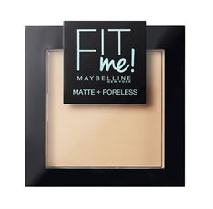 ​​​​​​​מייבלין פודרה גוון 115 Maybelline Fit Me