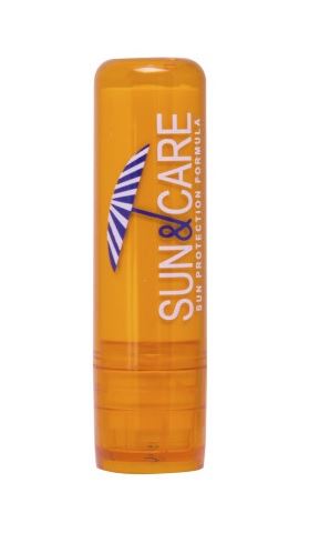 סאן & קאר שפתון לחות SUN & CARE SPF20