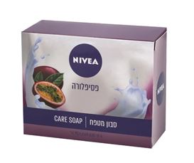 ניוואה סבון מוצק פסיפלור NIVEA