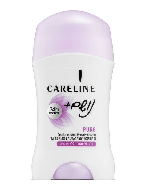 קרליין דאודורנט סטיק נושם​​​​​​​ Careline Pure