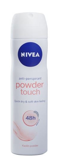 Nivea Powder Touch 150 ml