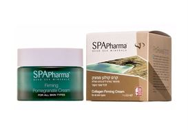 ספא פארמה קרם קולגן למיצוק העור Spa Pharma