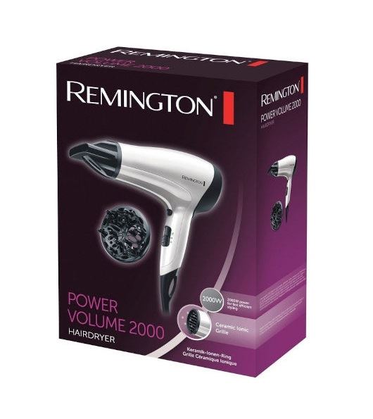 מייבש שיער רמינגטון Remington D3015