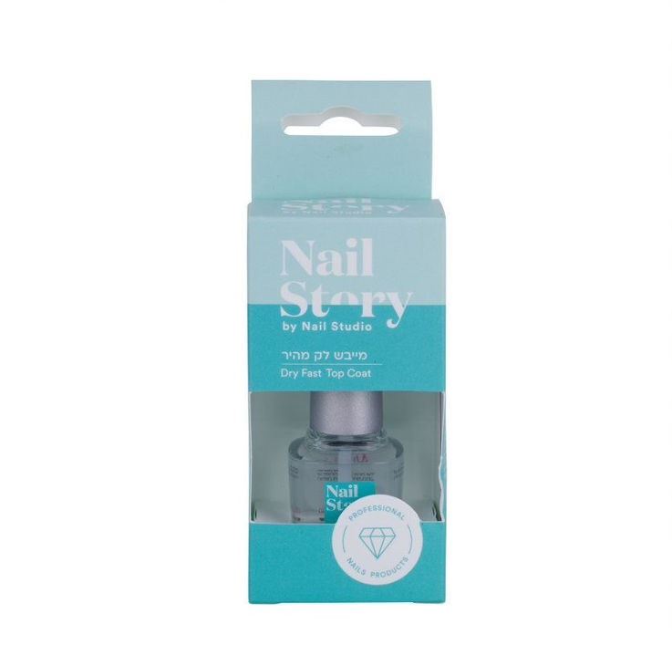 מייבש לק מהיר מקצועי Nail Studio