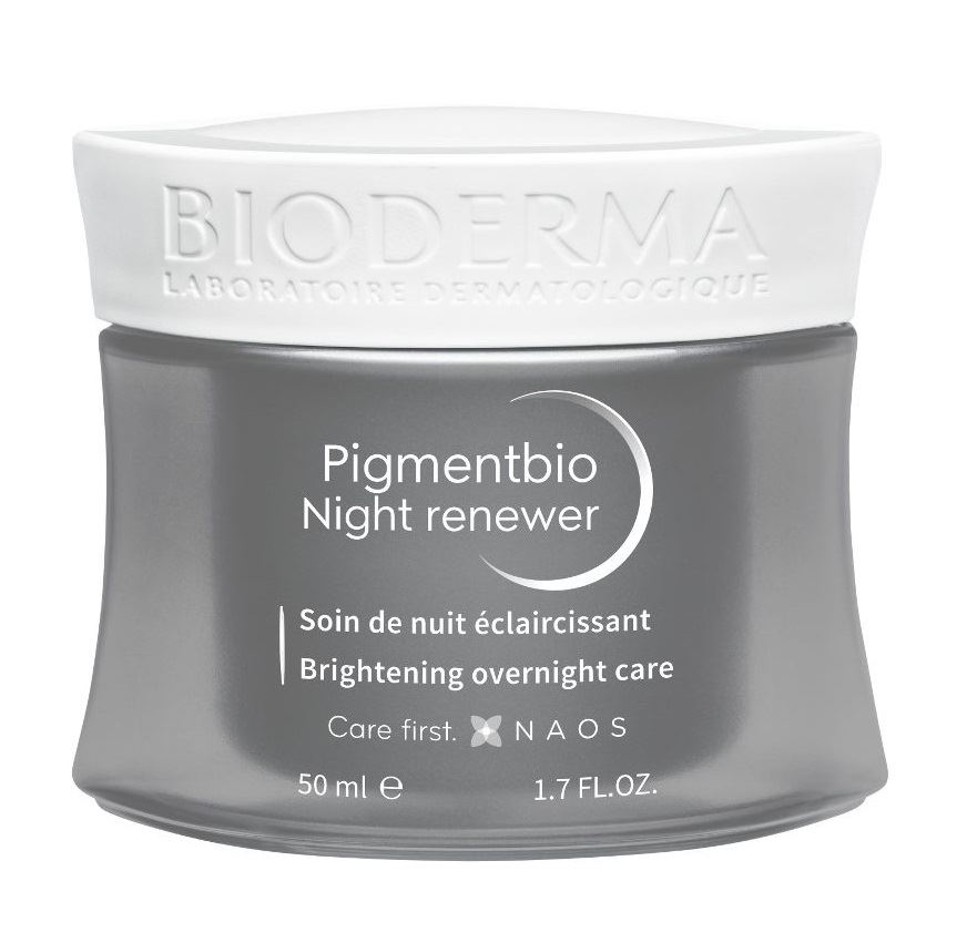 ביודרמה פיגמנטביו קרם לילה Bioderma