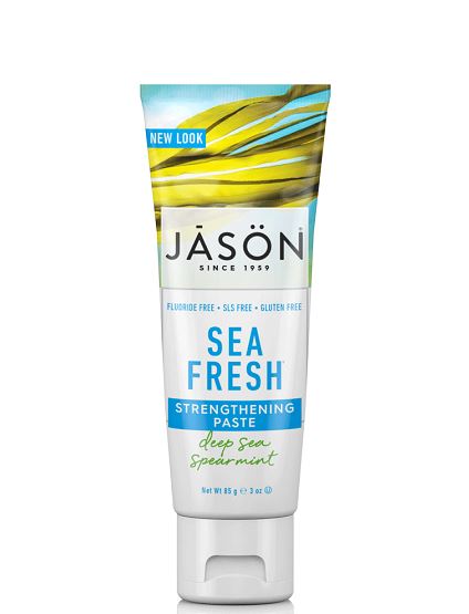 Jason Natural Sea Fresh Strengthining paste 85ml