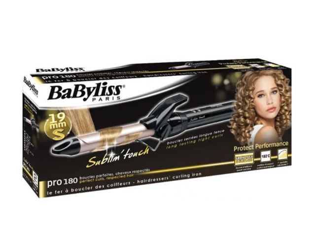 בייביליס מסלסל שיער BaByliss c319