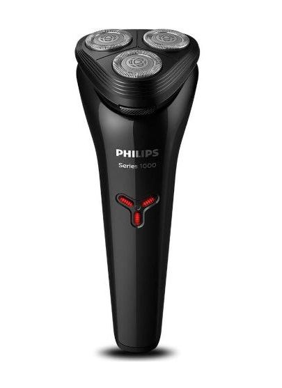 פיליפס מכונת גילוח נטענת יבש/רטוב Philips Series 1000 S1103/02