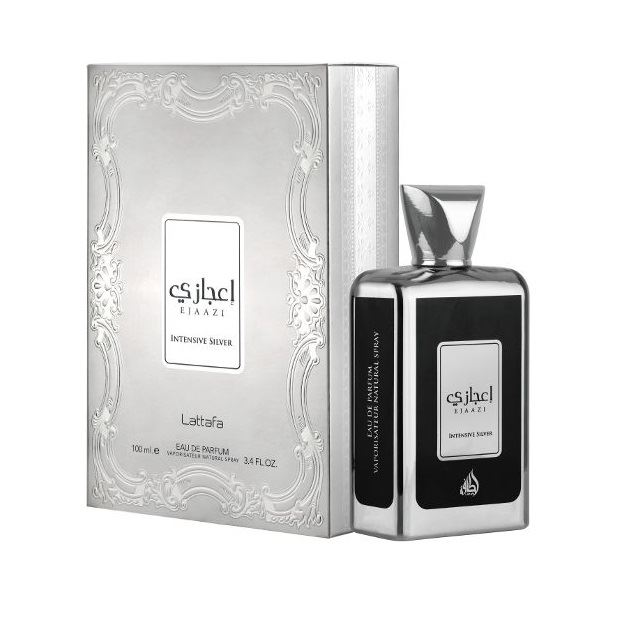 Lattafa Ejaazi Silver 100ml E.D.P