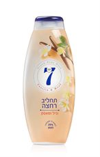 נקה 7 תחליב רחצה אלוורה ותה ירוק