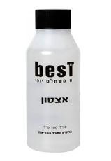 בסט אציטון 100 מ"ל Best