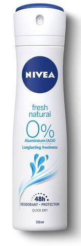 Nivea Fresh Natural 150 ml