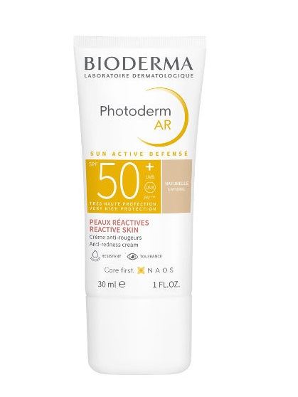 ביודרמה פוטודרם קרם הגנה Bioderma AR SPF50